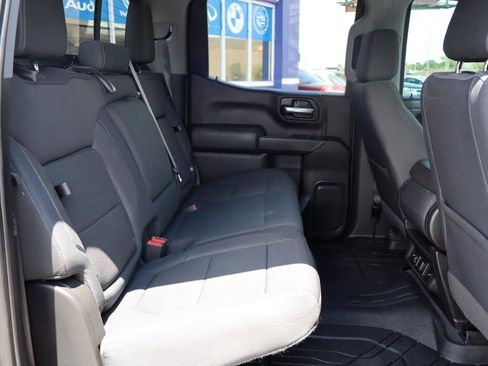 Used 2019 Chevrolet Silverado 1500 LT w/ All-Star Edition AWD/4WD image 16