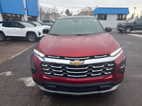 New 2026 Chevrolet Equinox LT w/ Convenience Package II image 3