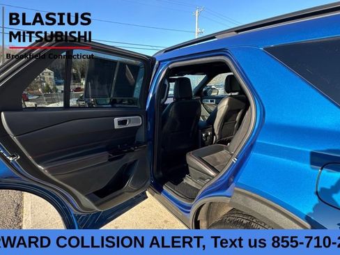 Used 2022 Ford Explorer ST-Line image 19