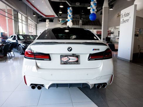 Used 2021 BMW M5 w/ Executive Package image 6