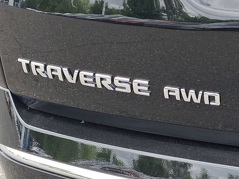Certified 2023 Chevrolet Traverse Premier AWD/4WD image 30