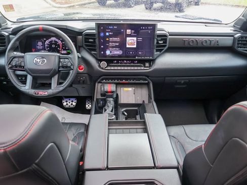 Used 2024 Toyota Sequoia TRD Pro AWD/4WD image 7