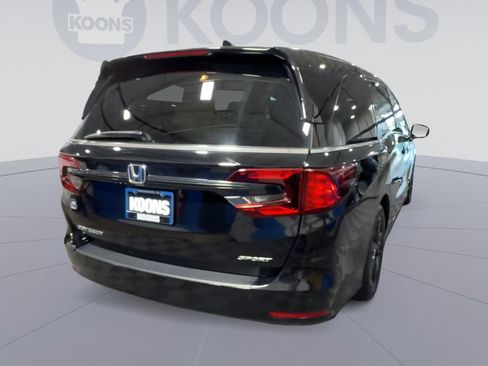 Used 2023 Honda Odyssey Sport image 11