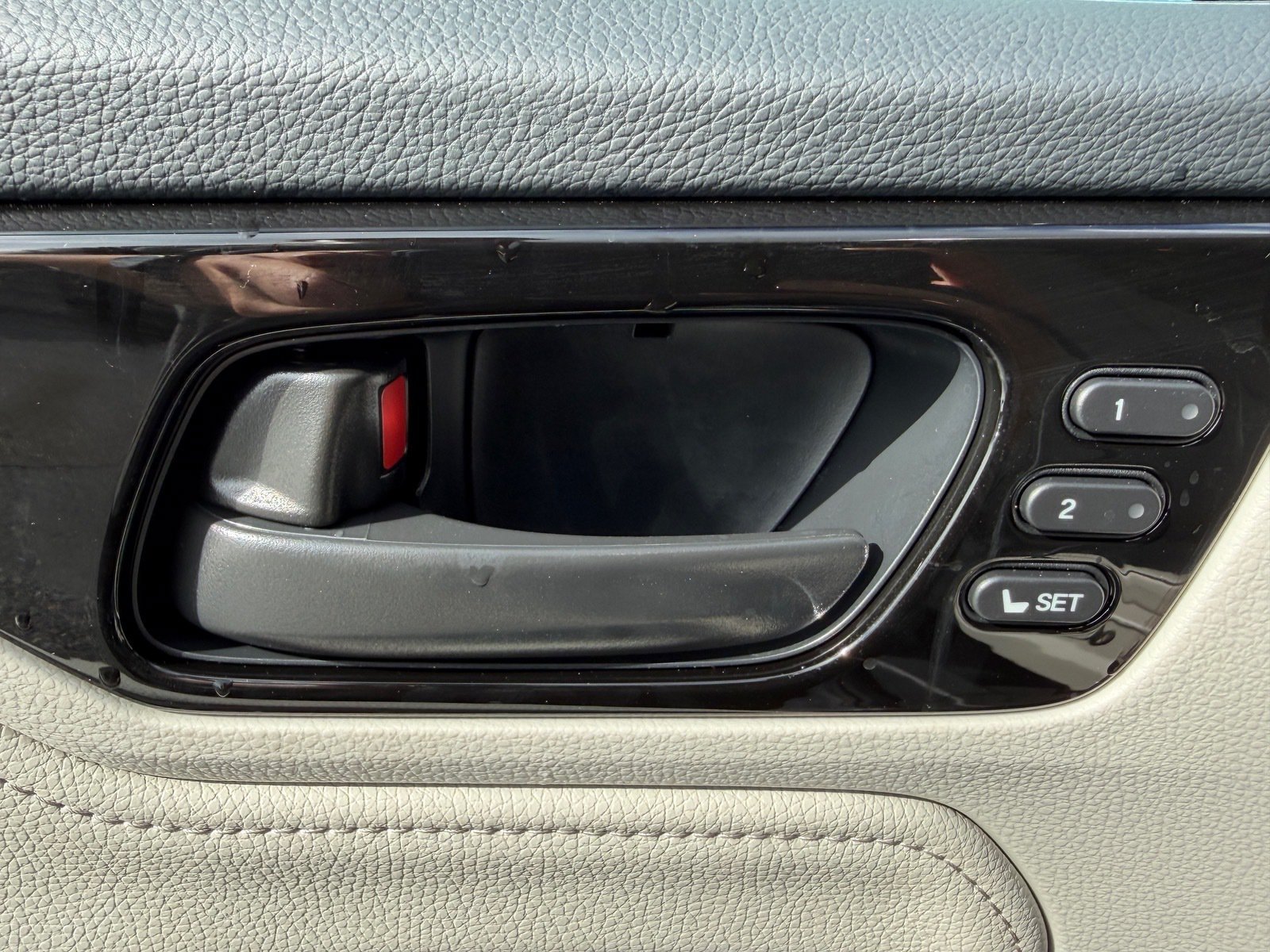 New 2027 Honda Odyssey Touring image 18