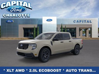 New 2025 Ford Maverick XLT w/ XLT Luxury Package