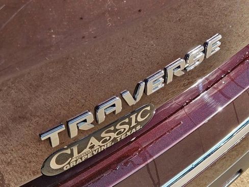 Used 2023 Chevrolet Traverse Premier w/ LPO, Floor Liner Package image 9