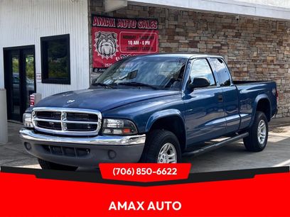 Used 2004 Dodge Dakota 4x4 Club Cab w/ Tire & Handling Group