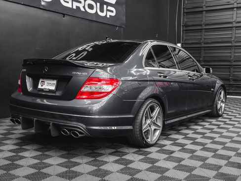 Used 2010 Mercedes-Benz C 63 AMG Sedan image 21
