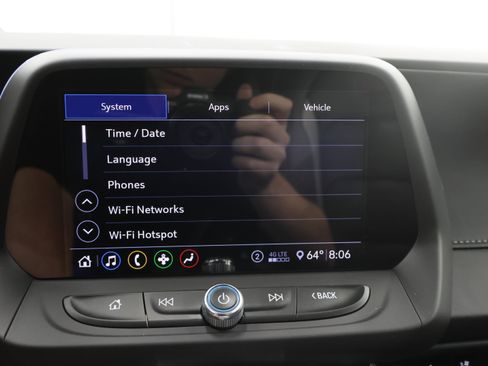 Used 2020 Chevrolet Camaro SS RWD image 50