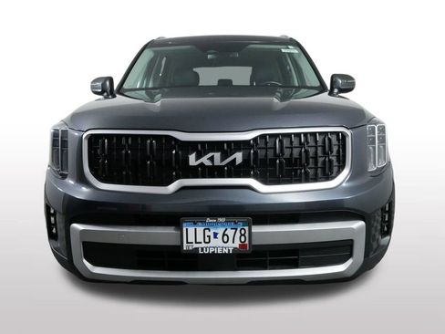 Used 2024 Kia Telluride EX AWD/4WD image 4