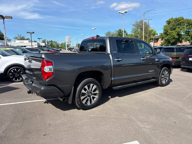 Used 2020 Toyota Tundra Limited w/ Limited Premium Package AWD/4WD image 27