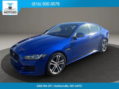 Used 2019 Jaguar XE R-Sport