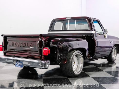 Used 1987 Chevrolet Silverado 1500 1500 RWD image 26