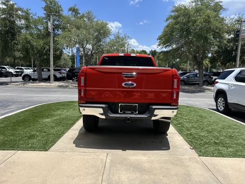Certified 2023 Ford Ranger Lariat w/ Equipment Group 501A High AWD/4WD image 5