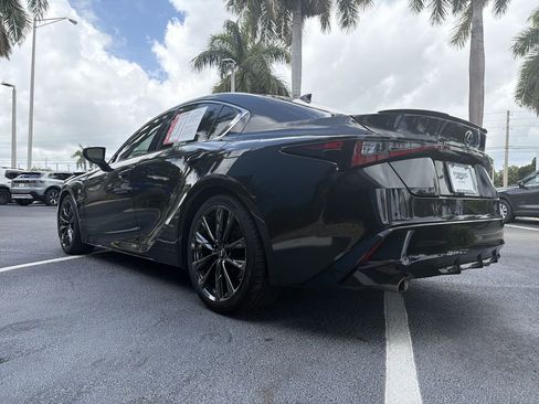 Used 2022 Lexus IS 350 F Sport RWD image 19