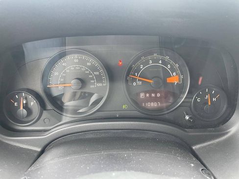 Used 2016 Jeep Compass Sport w/ Power Value Group AWD/4WD image 16