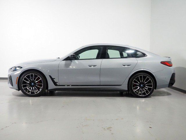 Used 2024 BMW i4 M50 AWD/4WD image 9