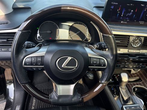 Used 2020 Lexus RX 350 FWD w/ Luxury Package image 17