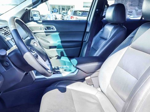 Used 2015 Ford Explorer XLT image 11