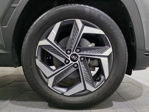 Used 2022 Hyundai Tucson Limited w/ Cargo Package image 26