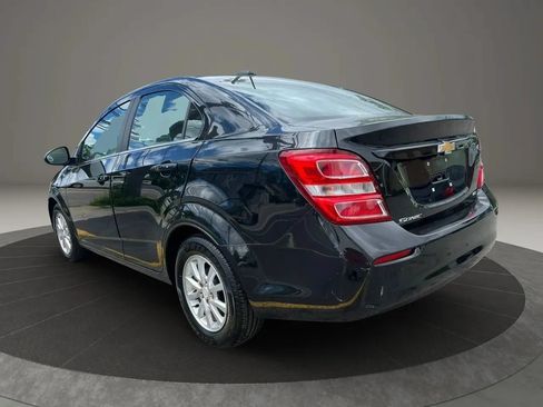 Used 2017 Chevrolet Sonic LT w/ Convenience Package FWD image 7