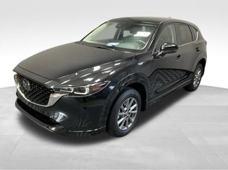 Certified 2025 MAZDA CX-5 AWD 2.5 S w/ Preferred Package video 1
