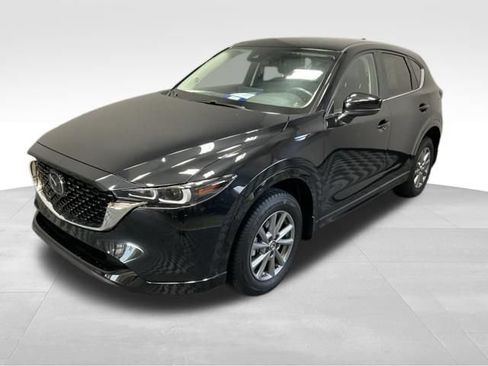 Certified 2025 MAZDA CX-5 AWD 2.5 S w/ Preferred Package image 1