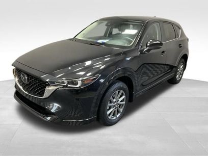 Certified 2025 MAZDA CX-5 AWD 2.5 S w/ Preferred Package