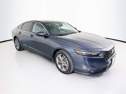 Certified 2024 Honda Accord EX