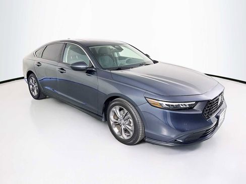 Certified 2024 Honda Accord EX image 1