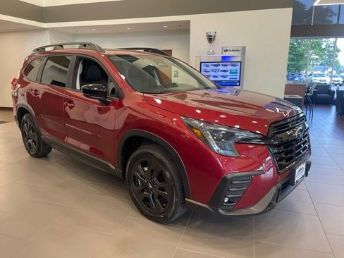 New 2026 Subaru Ascent Bronze Edition AWD/4WD image 3