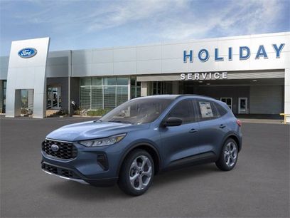 New 2026 Ford Escape ST-Line w/ Tech Pack #1