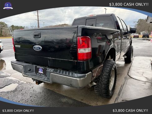 Used 2005 Ford F150 XLT image 5