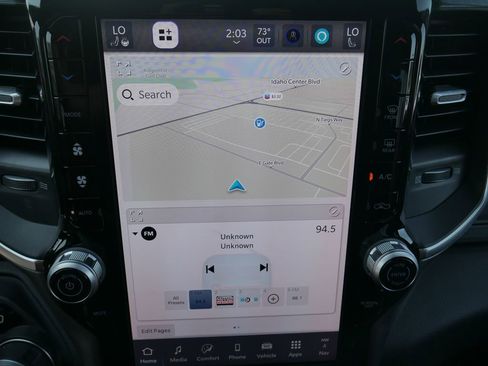 New 2025 RAM 1500 Big Horn image 33