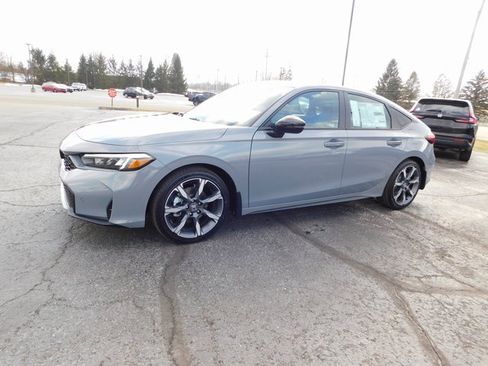 New 2026 Honda Civic Sport Touring image 7