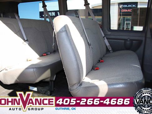 Used 2020 Chevrolet Express 2500 LS w/ Communications Package image 19