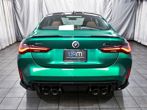 Used 2023 BMW M4 xDrive Competition AWD/4WD image 5