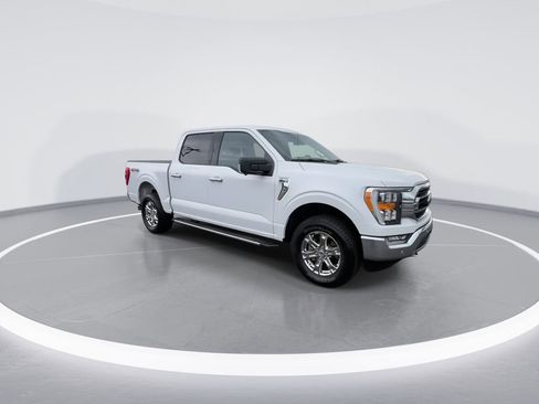 Used 2021 Ford F150 XLT w/ Equipment Group 302A High image 2