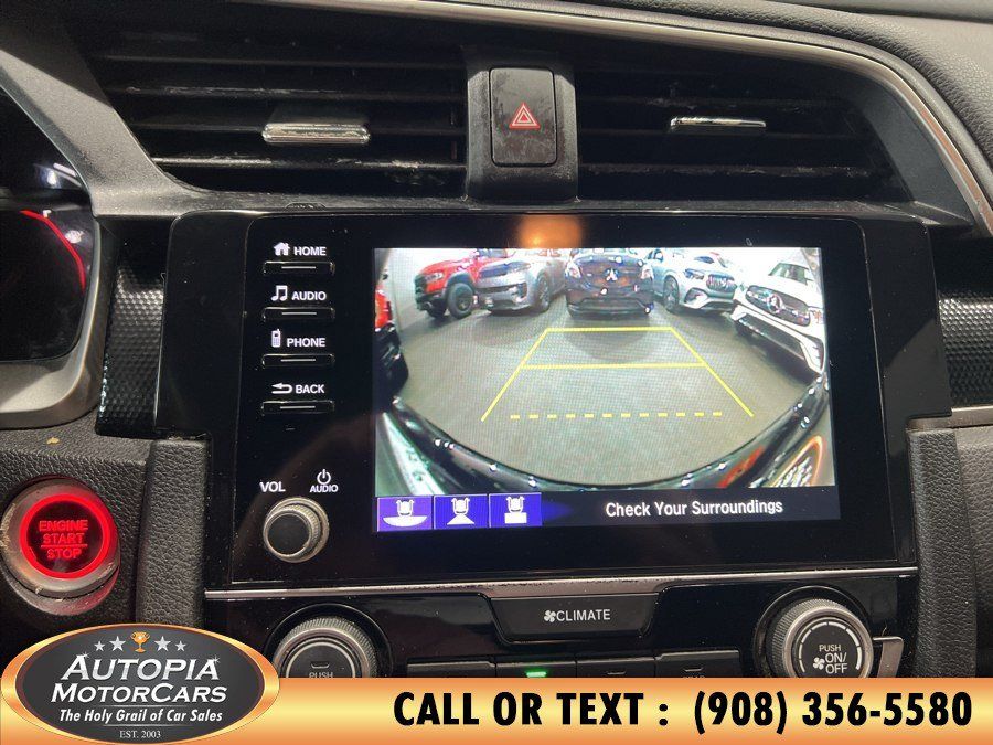 Used 2020 Honda Civic Sport image 24
