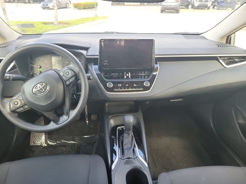 Certified 2024 Toyota Corolla LE FWD image 16