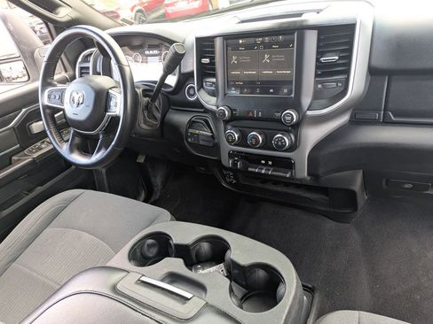 Used 2024 RAM 2500 Big Horn AWD/4WD image 34
