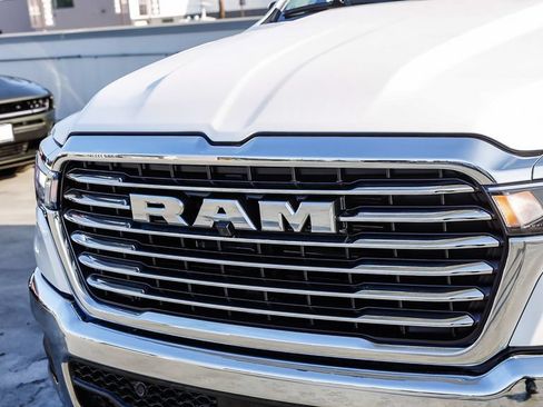 New 2026 RAM 1500 Laramie RWD image 6
