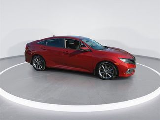 Used 2020 Honda Civic EX video 2
