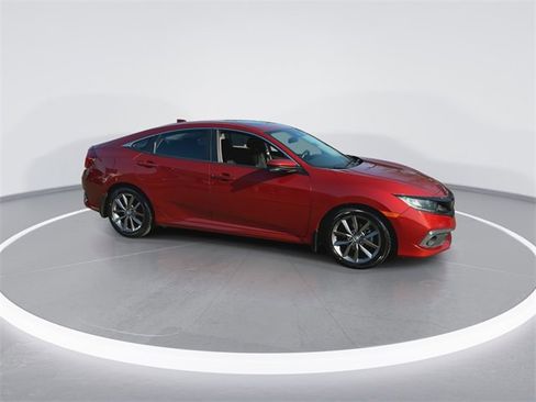 Used 2020 Honda Civic EX image 2