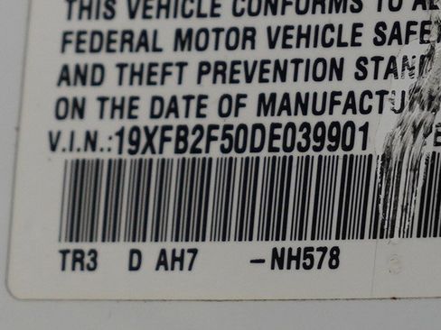 Used 2013 Honda Civic LX image 26