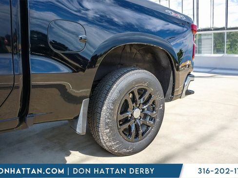 Used 2020 Chevrolet Silverado 1500 LTZ image 38