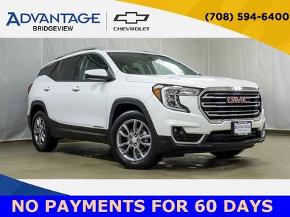Used 2022 GMC Terrain SLT