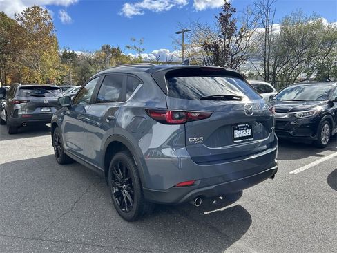 Certified 2023 MAZDA CX-5 Carbon Edition image 6