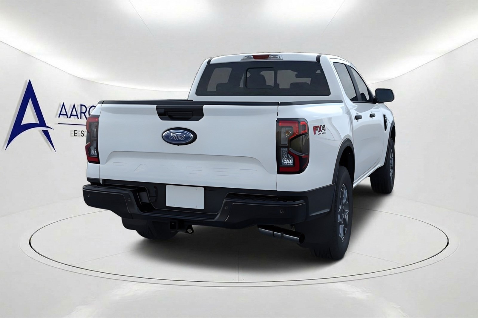 New 2026 Ford Ranger XLT w/ Equipment Group 301A High AWD/4WD image 9