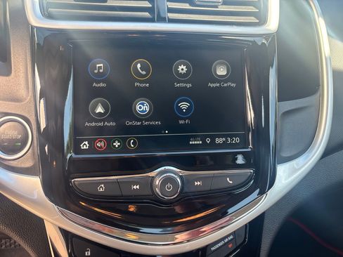 Used 2019 Chevrolet Sonic LT w/ Convenience Package FWD image 27